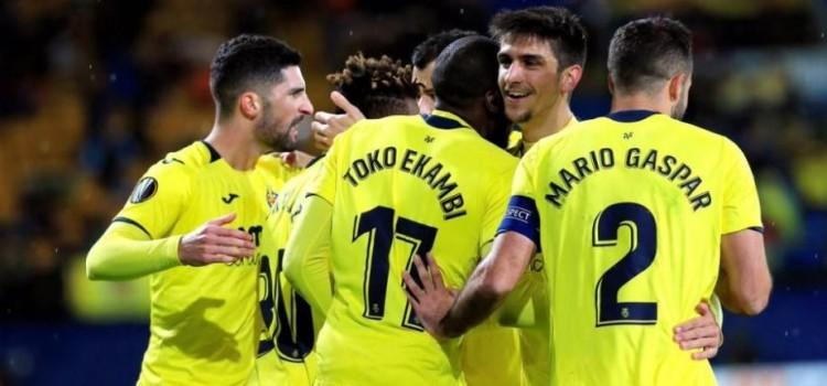 García s’estrena amb bon peu i el Villarreal guanya a l’Spartak i acaba primer de grup