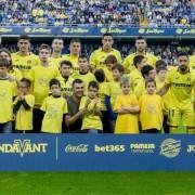 El Villarreal donarà part de la taquilla del partit del Reial Madrid per a l’ampliació del centre de ‘Creixem’ en Vinaròs