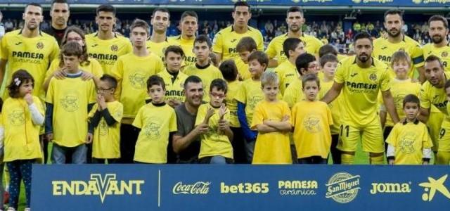 El Villarreal donarà part de la taquilla del partit del Reial Madrid per a l’ampliació del centre de ‘Creixem’ en Vinaròs