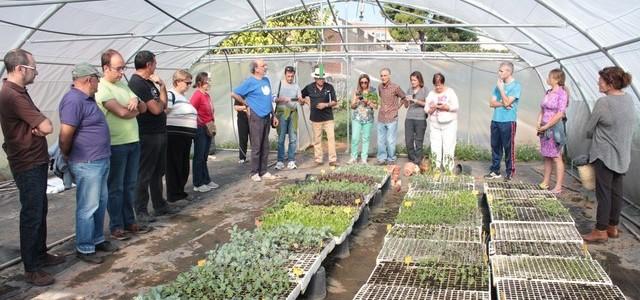 El Curs d’agricultura ecològica més solidari destinarà les inscripcions a la tasca humanitària de l’Open Arms