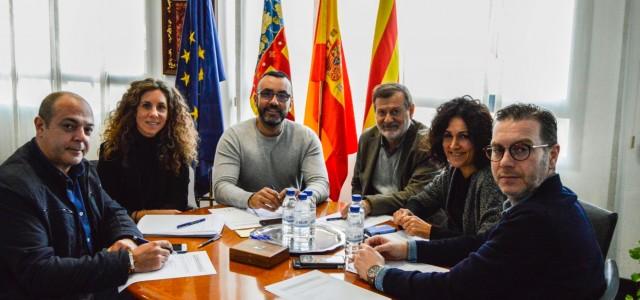 Benlloch tornarà a ser president de la Xarxa Valenciana de Ciutats per la Innovació en 2019