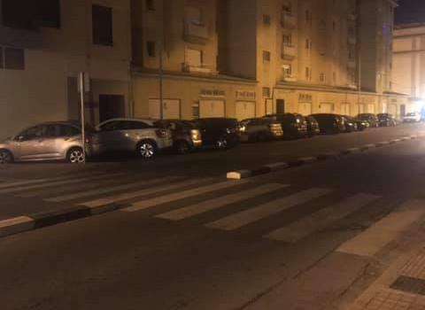 Cs demana millorar la il·luminació de la zona nord com les avingudes Castelló o Alemanya