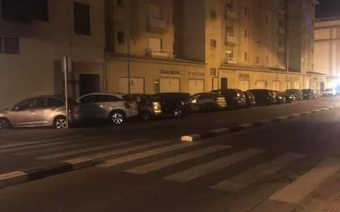 Cs demana millorar la il·luminació de la zona nord com les avingudes Castelló o Alemanya