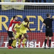 El gol de Toko Ekambi en el minut 70 va evitar mals majors del Villarreal davant l’Athletic (1-1) en La Ceràmica