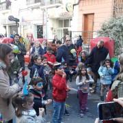 Vila-real avança l’entrada d’any amb les Campanades Kids