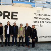 El Bus de la Llengua arriba a Vila-real amb activitats per a la promoció del valencià