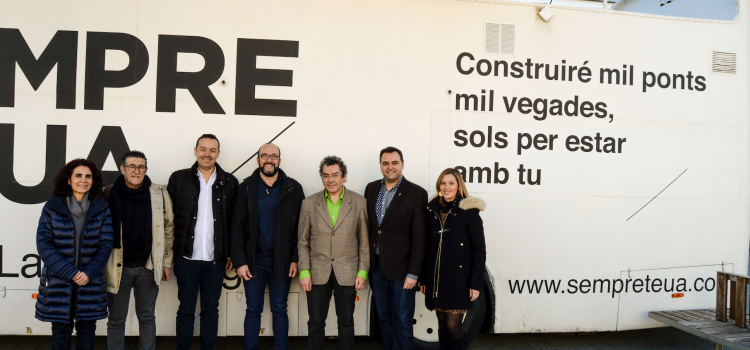 El Bus de la Llengua arriba a Vila-real amb activitats per a la promoció del valencià