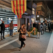 Compromís lamenta la “demagògia de PP i Cs” en titllar la commemoració de la Crema d’acte independentista