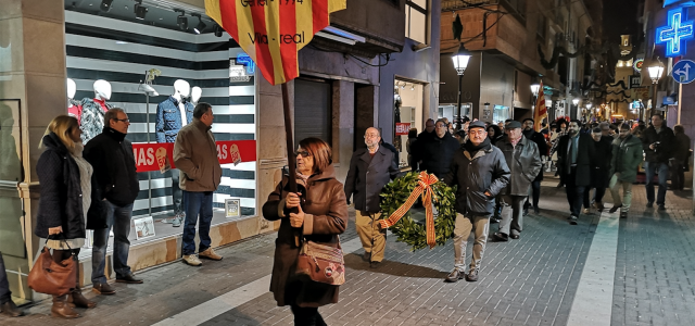 Compromís lamenta la “demagògia de PP i Cs” en titllar la commemoració de la Crema d’acte independentista