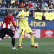 Iborra: “No se’m passa pel cap el descens i veig moltes coses positives en l’equip”