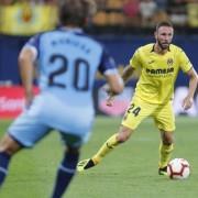 El Vila-real està pendent del futur de Miguel Layún per a reforçar la línea defensa