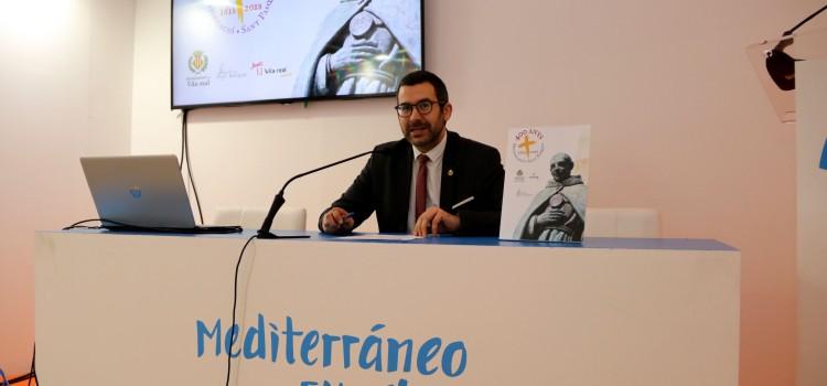 Vila-real mostra en Fitur el potencial com a destí de turisme esportiu amb 120 actes a l’any i 21.300 participants