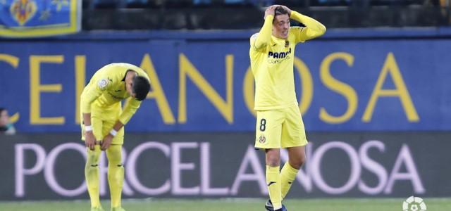 El fidel reflex del Villarreal es va traduir en una derrota davant el Getafe (1-2)