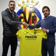 El Villarreal i el Leicester City arriben a un acord per al traspàs de Vicente Iborra
