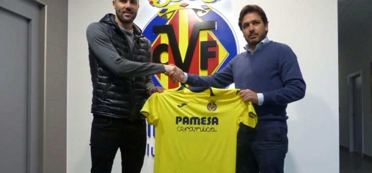 El Villarreal i el Leicester City arriben a un acord per al traspàs de Vicente Iborra