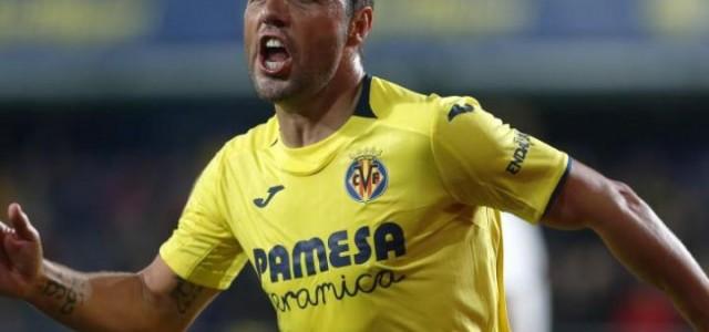 Un atrevit Villarreal aconsegueix empatar al final davant el Reial Madrid amb dos gols de Santi Cazorla (2-2)