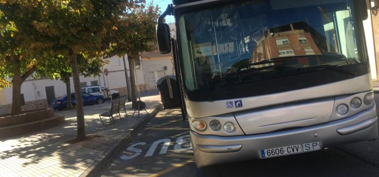 Serralvo lamenta que Cs pose en dubte les dades de l’autobús urbà gratuït però no “oferisca ni una sola millora”