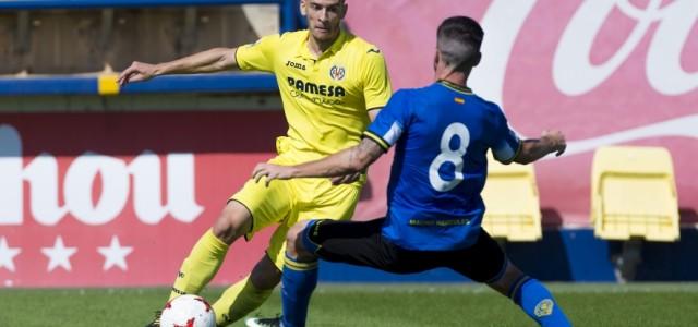 Chuca i Migue Leal tornen al Vila-real B, mentre que Pedro surt i marxa al Logroñés