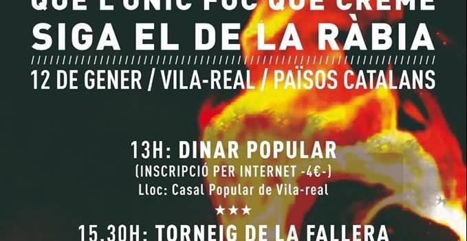 Cs alerta que la Marxa Cívica de la commemoració de la Crema pot tornar-se un acte de propaganda independentista