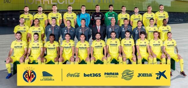 El Villarreal es fa la foto oficial pensant a redreçar el rumb davant l’Espanyol en Copa