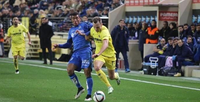 El Vila-real afronta aquest dissabte una nova final contra el Getafe en La Ceràmica