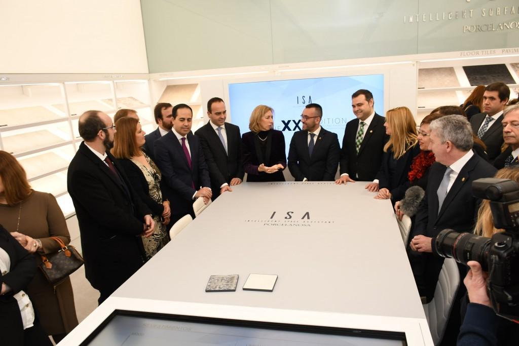 inauguració Mostra Porcelanosa (2)