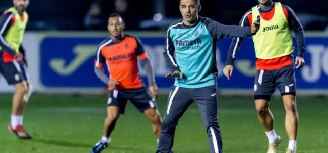 Luis García Plaza assegura que “un derbi sempre motiva més però ara mateix és igual”