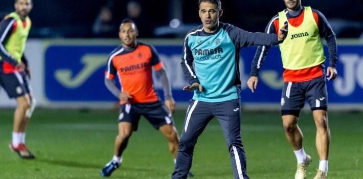 Luis García Plaza assegura que “un derbi sempre motiva més però ara mateix és igual”