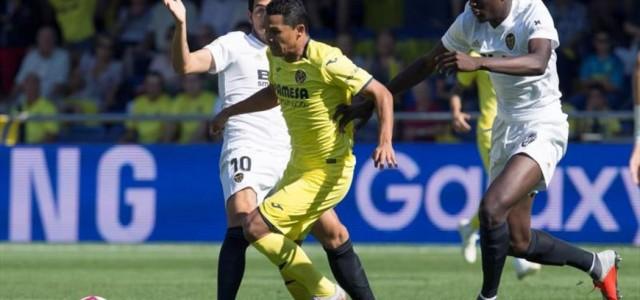 El Villarreal arriba al derbi contra el València pensant en un triomf i en surtir del descens