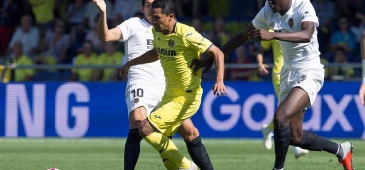 El Villarreal arriba al derbi contra el València pensant en un triomf i en surtir del descens