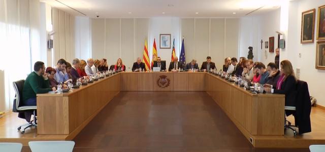 Vila-real aprova per unanimitat destinar els 180.000 euros del Pla Castello 135 als camins rurals 