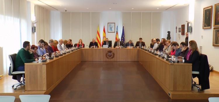Vila-real aprova per unanimitat destinar els 180.000 euros del Pla Castello 135 als camins rurals 