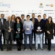 La guanyadora del primer premi Globalis 2018, entre les empreses més innovadores d’Europa