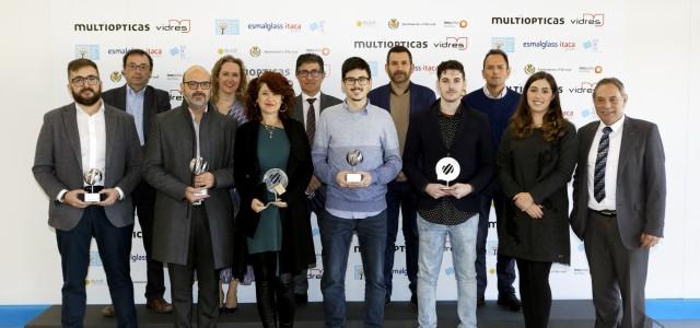 La guanyadora del primer premi Globalis 2018, entre les empreses més innovadores d’Europa