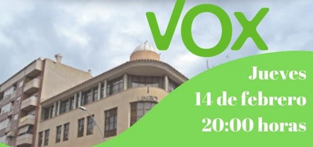 VOX es presenta oficialment a Vila-real demà a la UNED amb Irene Herrero com a coordinadora