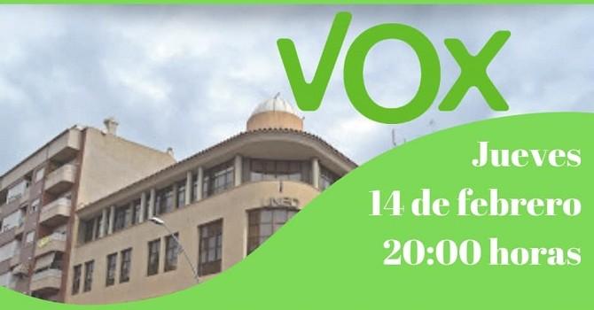 VOX es presenta oficialment a Vila-real demà a la UNED amb Irene Herrero com a coordinadora