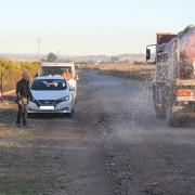 SPV avança en el pla de millora dels camins rurals amb l’asfaltat del vial de servei de l’AP7