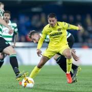 El Villarreal es fica als huitens de final de l’Europa League amb suspens i un gol de Pablo Fornals (1-1)