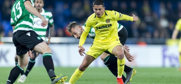 El Villarreal es fica als huitens de final de l’Europa League amb suspens i un gol de Pablo Fornals (1-1)