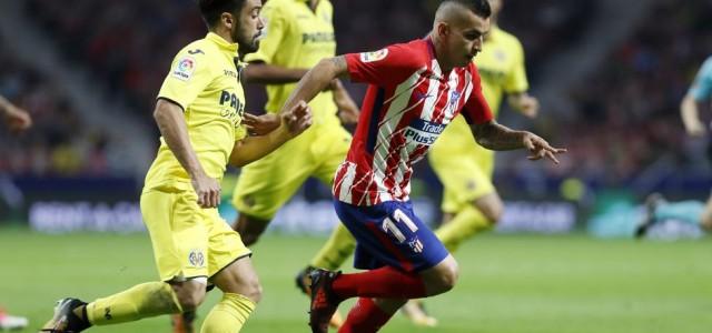 El Villarreal vol aprofitar el vent a favor per a donar la sorpresa al Wanda de Madrid