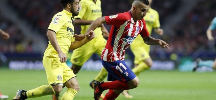 El Villarreal vol aprofitar el vent a favor per a donar la sorpresa al Wanda de Madrid