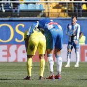 El Villarreal no va aguantar la pressió del Espanyol y va desaprofitar un 2-0 al seu favor a La Cerámica (2-2)