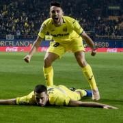 El Villarreal renaix de les seues cendres i goleja al Sevilla en un complet partit en l’Estadi de la Ceràmica (3-0)