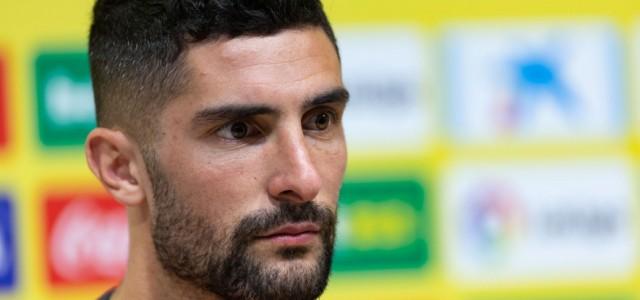 Álvaro González: “Hem de donar-li continuïtat a les bones sensacions”