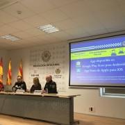 La Policia Local presenta dues candidatures per als premis ‘Ponle Freno’ de Atresmedia