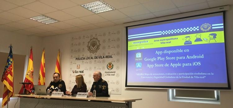 La Policia Local presenta dues candidatures per als premis ‘Ponle Freno’ de Atresmedia