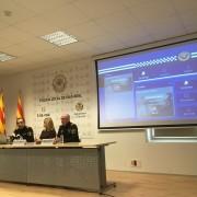 Policia Local llança una App que mostrarà la percepció dels veïns de les zones més segures i les que menys