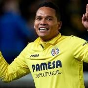 Bacca: “M’agradaria jugar més, però entenc que hi ha companys que estan per davant”