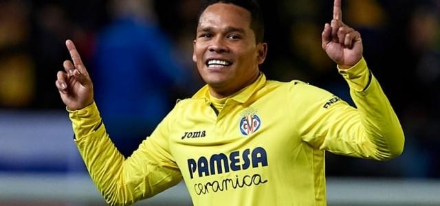 Carlos Bacca: “Tenim moltes sensacions positives i crec que l’equip va en el bon camí”