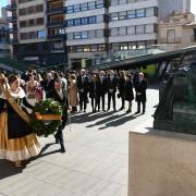 Vila-real commemora els seu origen i honra a Jaume I pel seu 745é aniversari i lliura els premis 20 de febrer